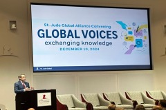 Attending the Global Alliance Convening