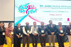 St. Jude Asia Pacific Regional Meeting