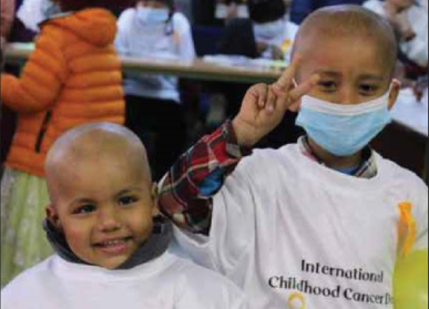 cancer treatment assistance