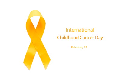 international child cancer day, 15th Feb