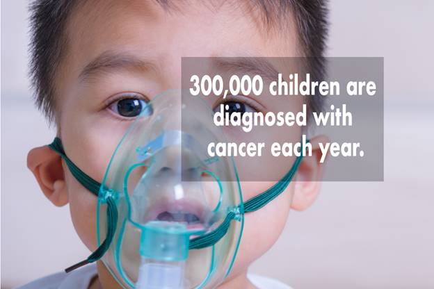 child cancer with global data