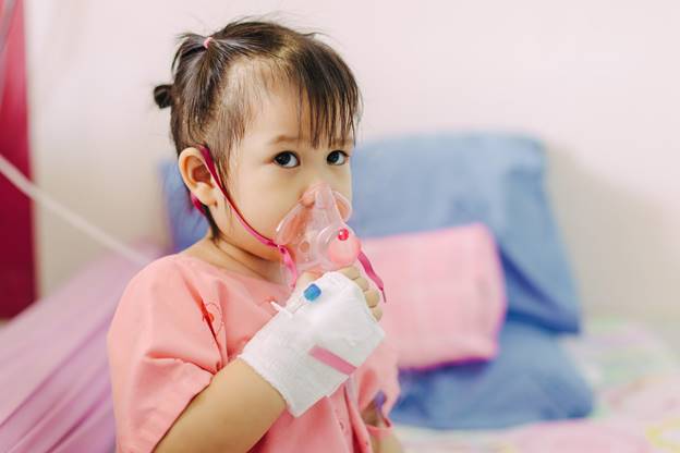 cancer treatment of child