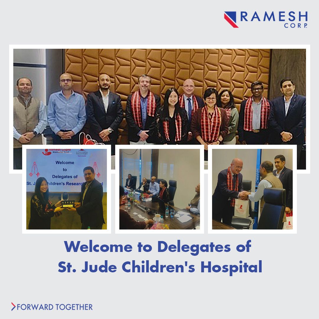 Ramesh Gupta Memorial Trust