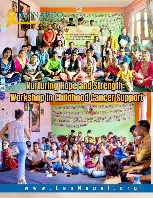 Nurturing Hope and Strength: Workshop in Childhood Cancer Support