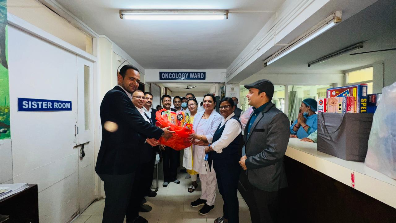 Improving Pediatric Oncology Outcomes in Nepal