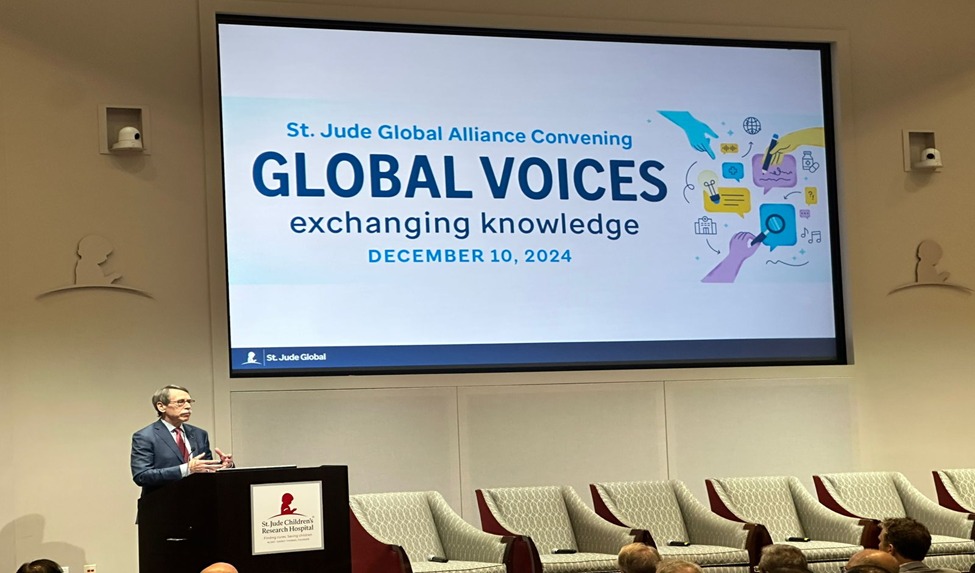 Attending the Global Alliance Convening