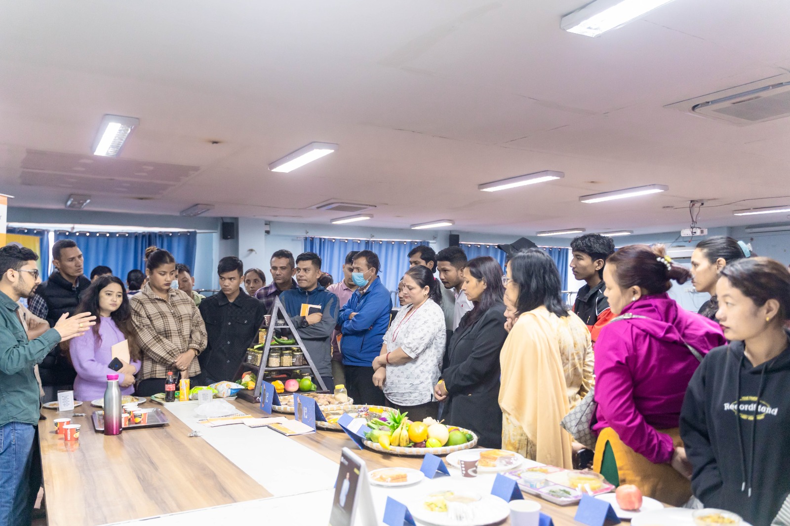 Improving Equitable Access to Quality Treatment and Care for Children with Cancer, with a Focus on Burkitt Lymphoma in Nepal