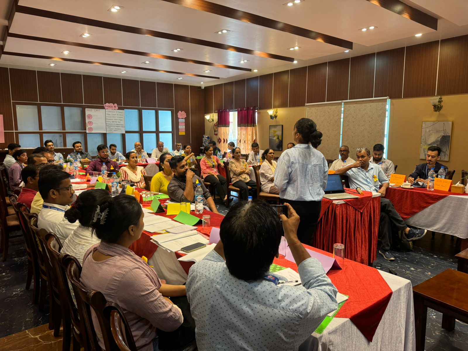 Improving Equitable Access to Quality Treatment and Care for Children with Cancer, with a Focus on Burkitt Lymphoma in Nepal