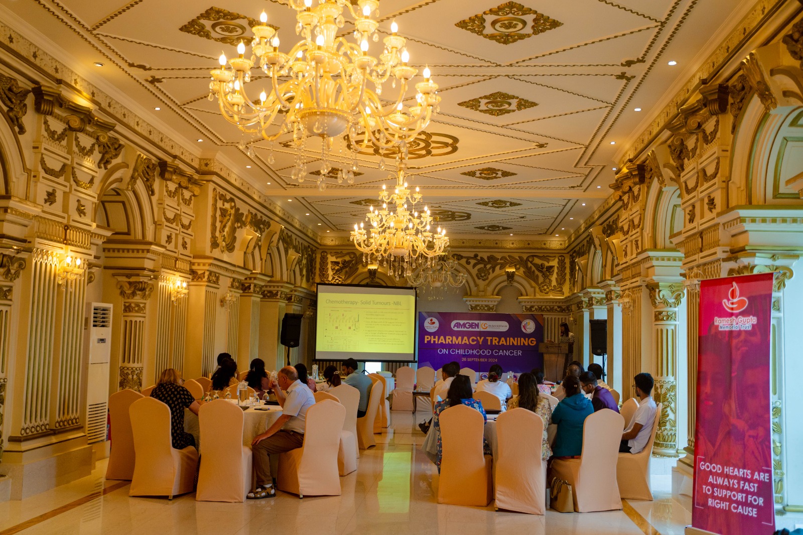 Improving Equitable Access to Quality Treatment and Care for Children with Cancer, with a Focus on Burkitt Lymphoma in Nepal