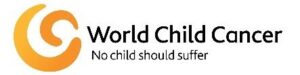 world child cancer logo