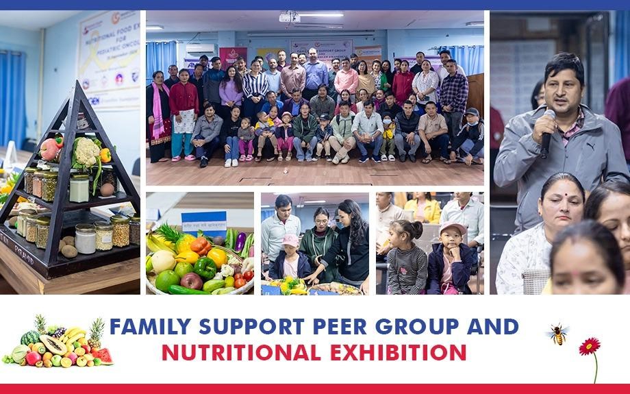 Initiated by Ramesh Gupta Memorial Trust & Supported by World Child Cancer & Amgen