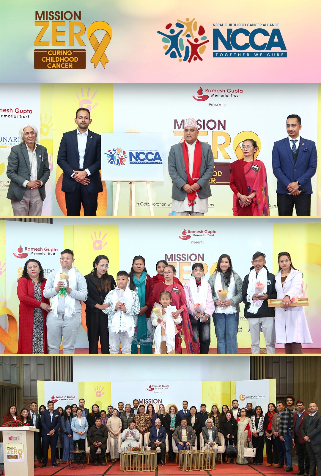 Nepal Childhood Cancer Alliance (NCCA) Launched to Enhance Pediatric Cancer Care