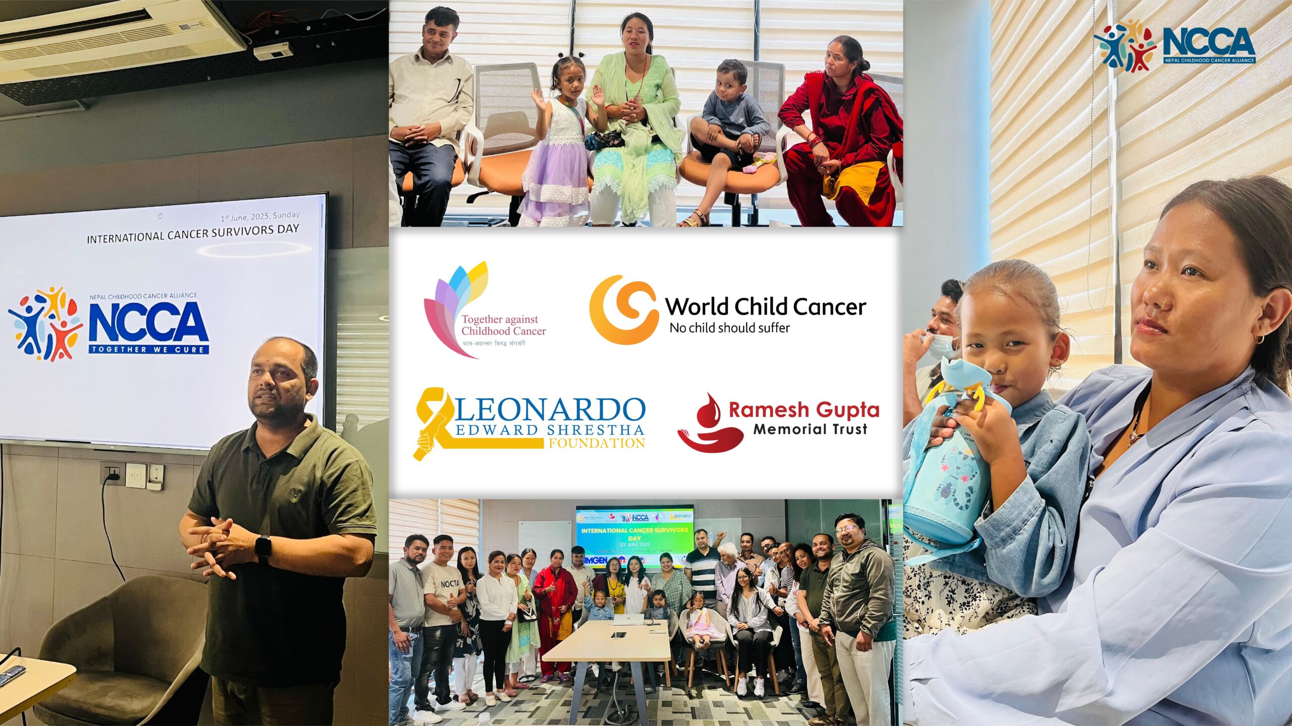 Nepal Childhood Cancer Alliance (NCCA) Launches First-of-its-Kind Pediatric Cancer Survivor Scholarship